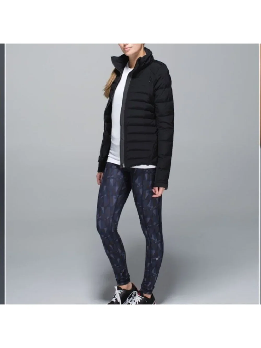 Lululemon Speed Tight II *Full-On Luxtreme